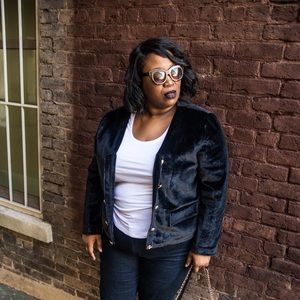 Astra Signature Velvet Jacket